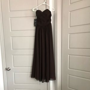 Vnaix Bridal long bridesmaid/formal dress
